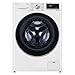 LG Electronics Waschmaschine 10,5 kg AI DD Steam TurboWash 360° ThinQ Neue Wohlfühl-Trommel F6WV710P1 Weiß
